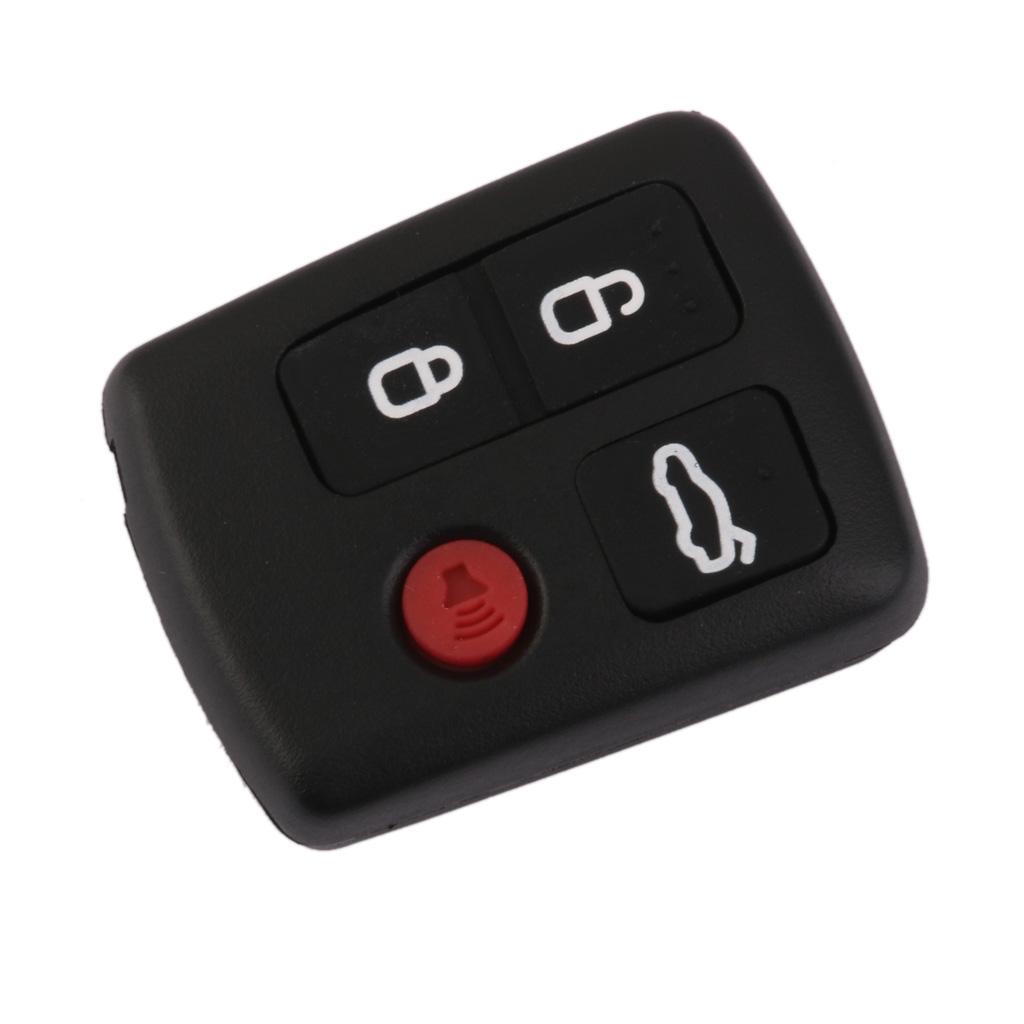 4-Button  Entry Remote Key Fob  For