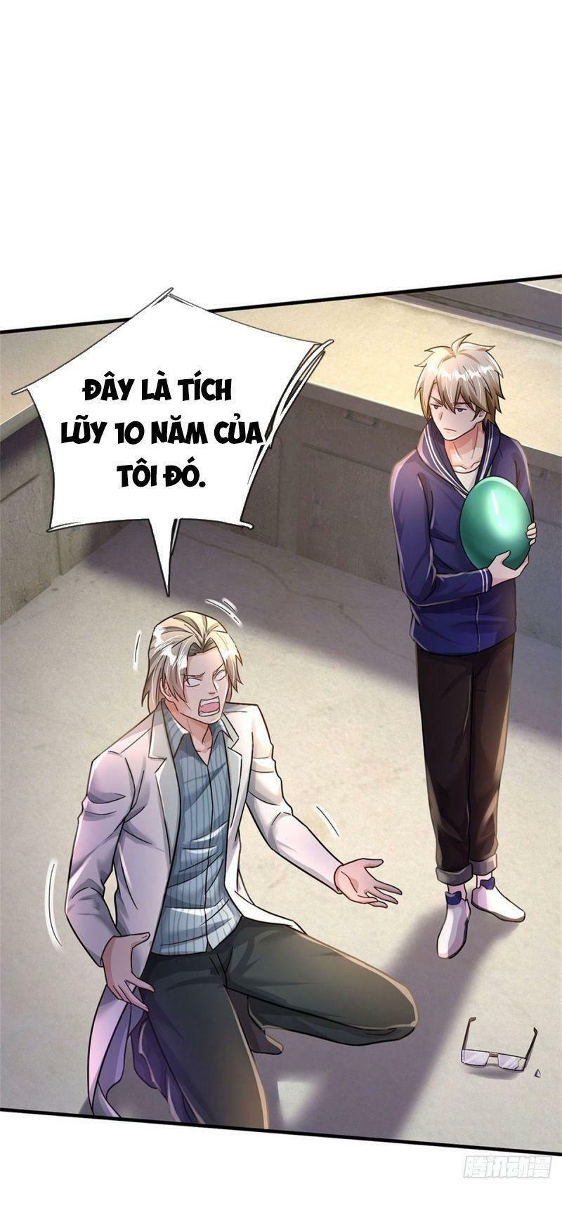 thuộc tính của ta đều tăng vào sức mạnh chapter 34 27