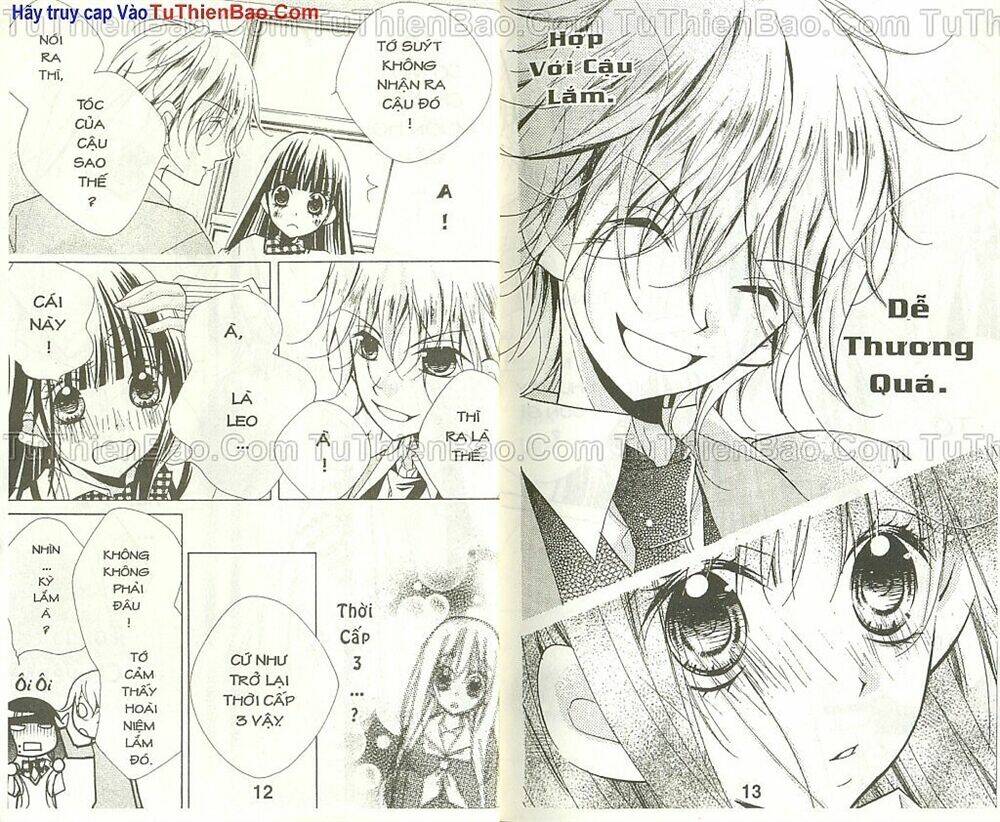 âm thanh của bạn chapter 3 7