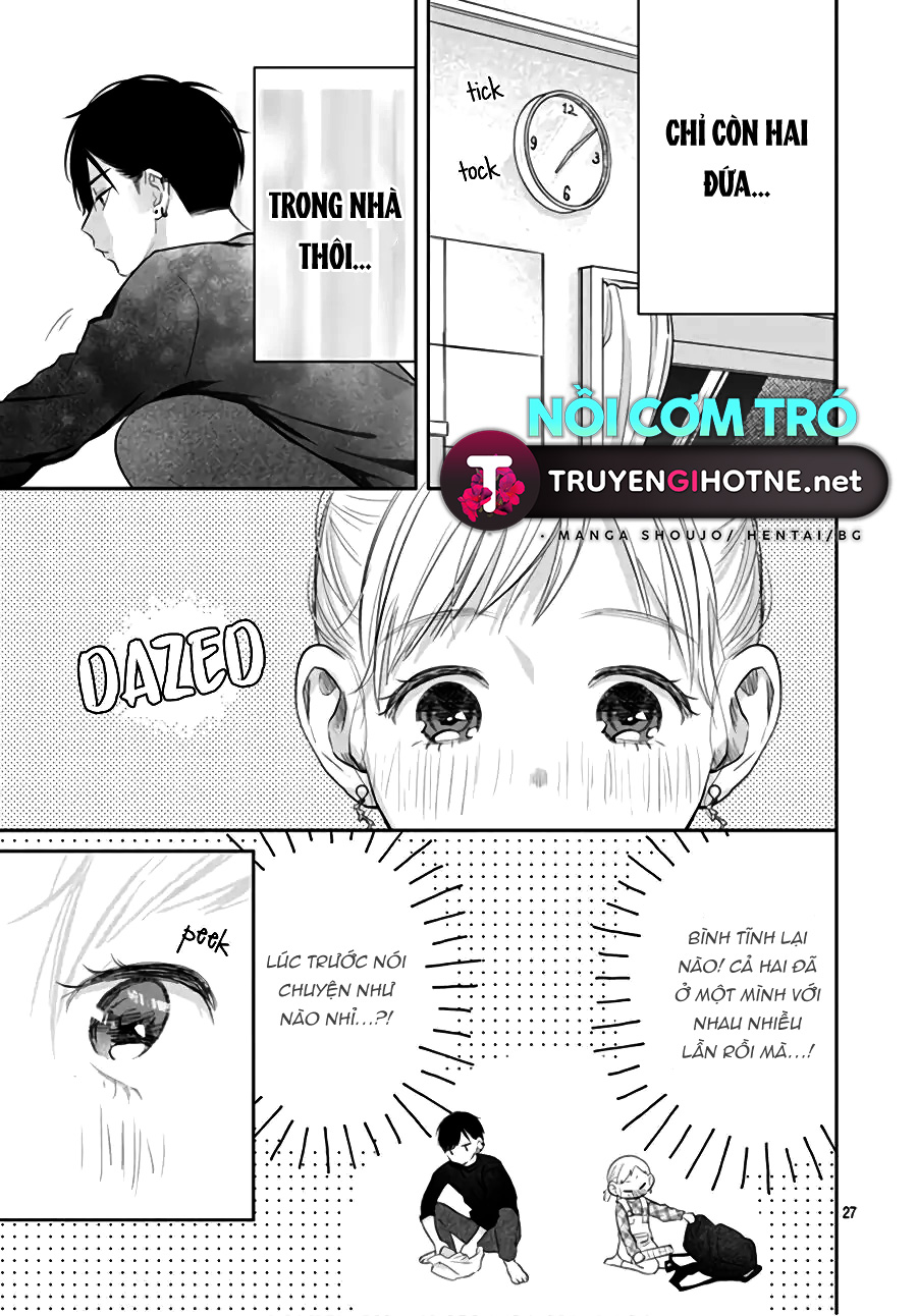 hamuko và gao chapter 5.2 13