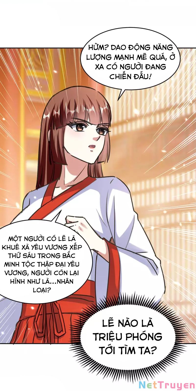 tối cường thăng cấp chapter 302 22