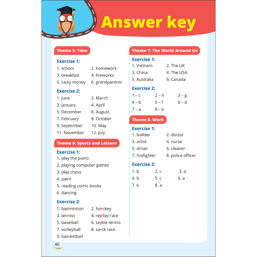 Combo 2 Cuốn: Luyện Viết Chữ Nhớ Từ Vựng - English Writing Smart Start - Lớp 4