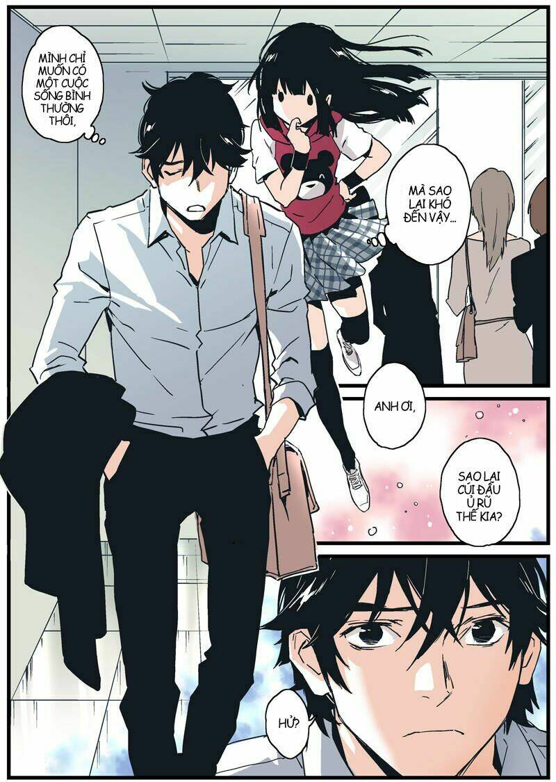 guarding - thần hộ mệnh chapter 1 26