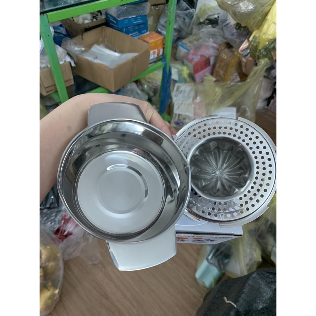 DỤNG CỤ VẮT CAM INOX TIỆN LỢI