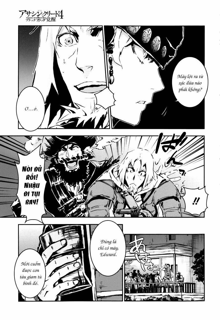 assassin's creed 4 - black flag - kakusei chapter 5 9