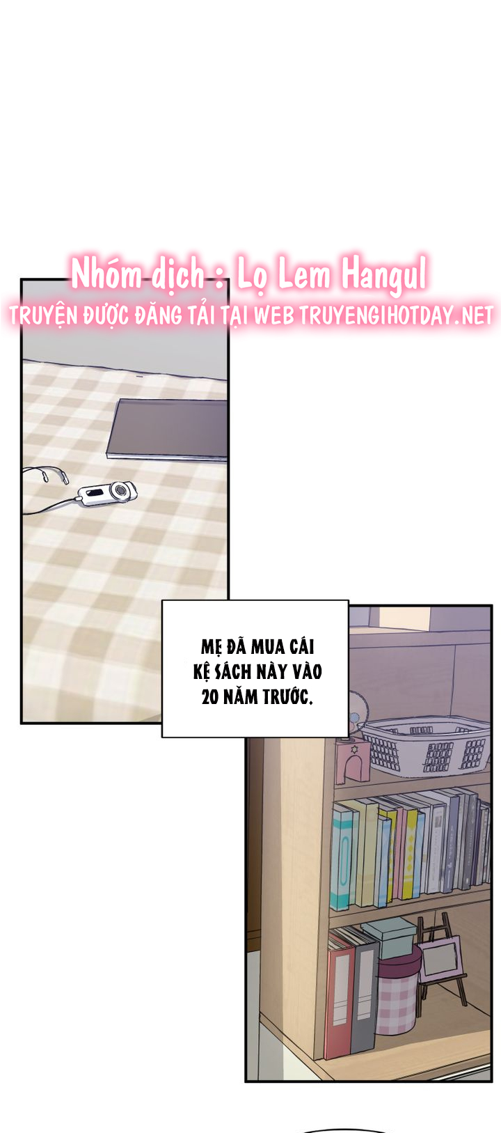 cuộc du hành thời gian của sela chapter 19 1