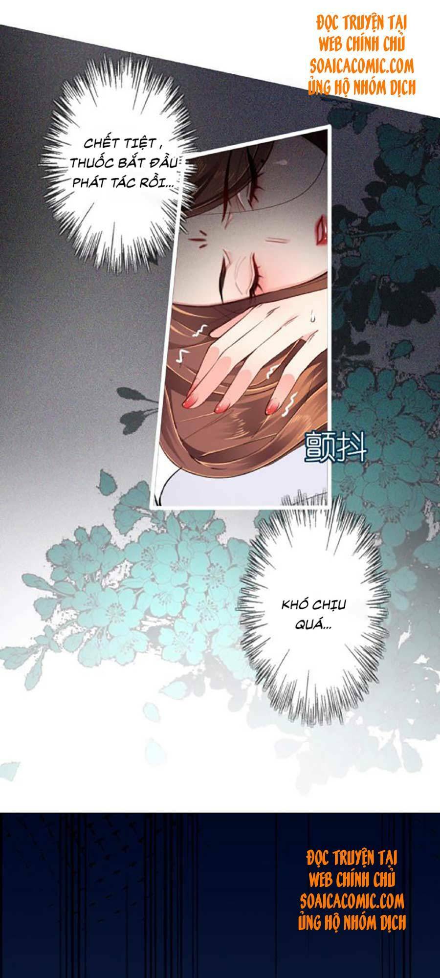 tướng quân, bổn phi không nhận sủng chapter 8 12