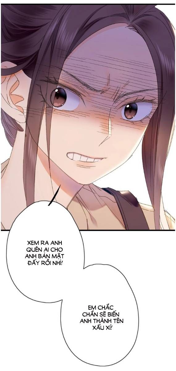 Lệnh Cấm Nghị Tộc 2 Ẩn Diện Trấn chapter 49 - Trang 14