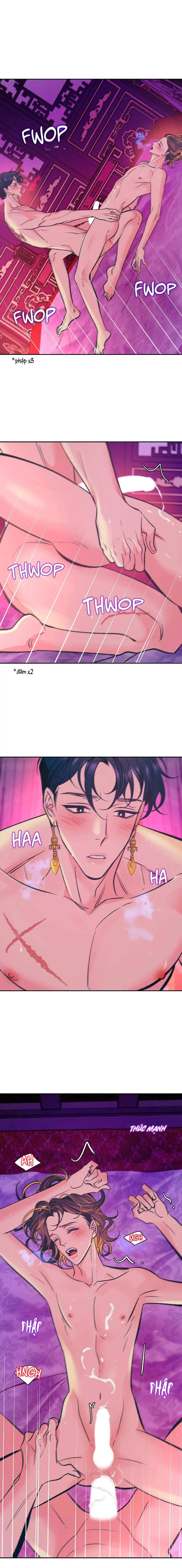 một nửa dòng máu dokkaebi chapter 7 8