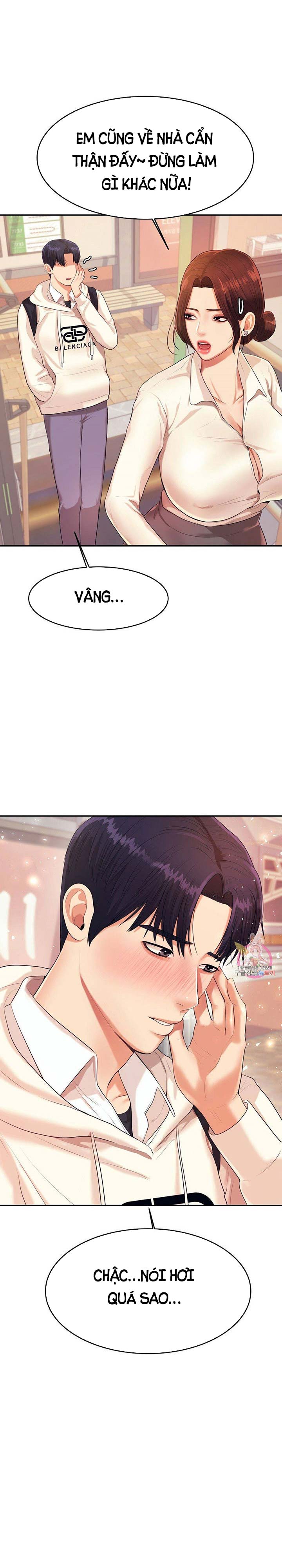 cô giáo ngoài giờ chapter 5 19