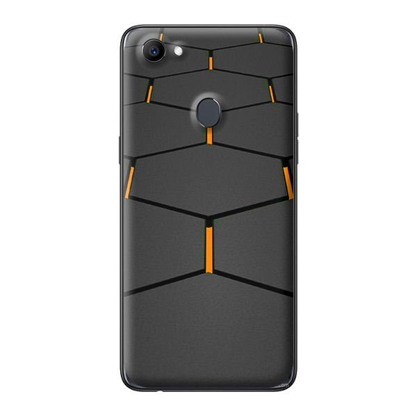 Ốp lưng cho Oppo F7 mẫu SIÊU NHÂN A15 - Hàng chính hãng