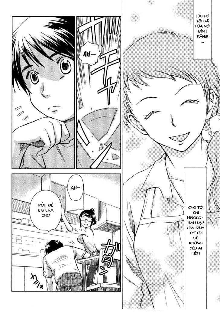 kono oneesan wa fliction desu!? chapter 6 4