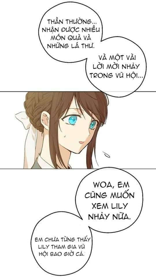 bỗng một ngày nọ tôi trở thành nàng công chúa chapter 76 30