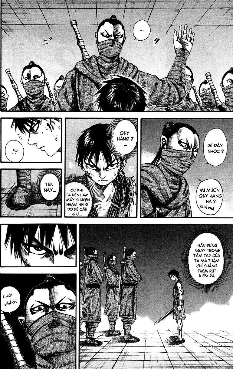 kingdom - vương giả thiên hạ chapter 90 10