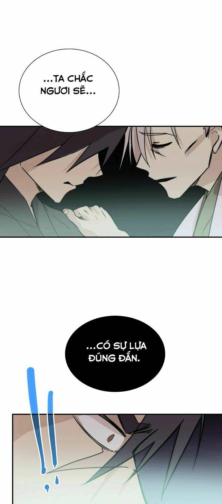 biên niên sử lãnh nguyệt chapter 36 36