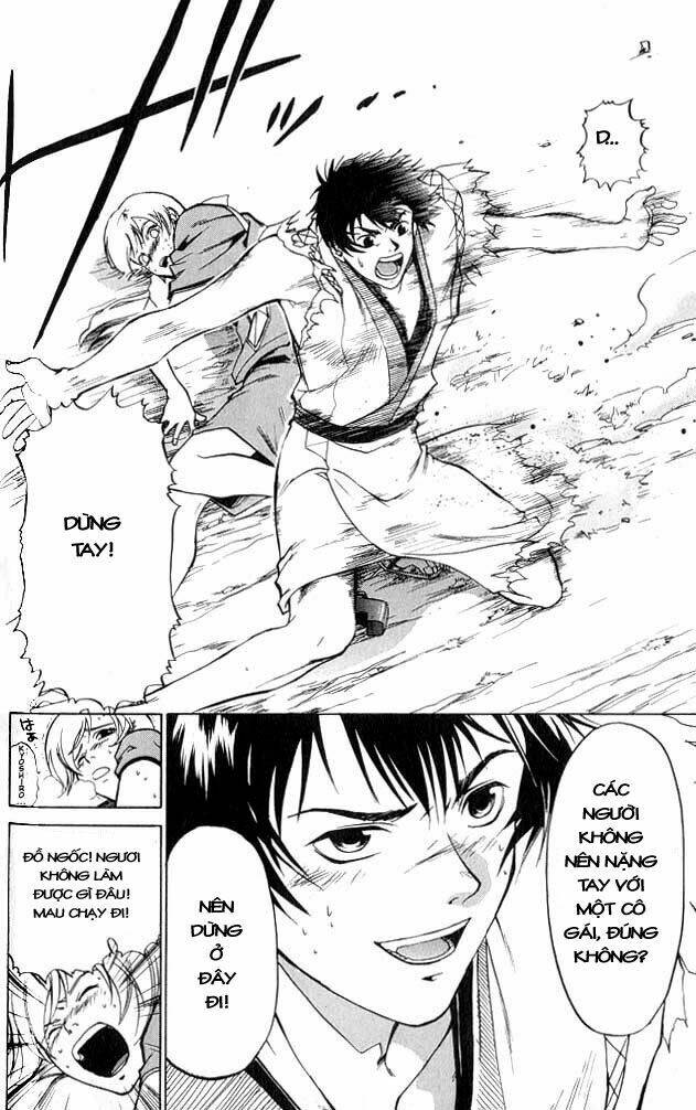 mắt quỷ kyo chapter 1 61