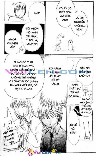 giỏ trái cây - fruit basket chapter 22 97