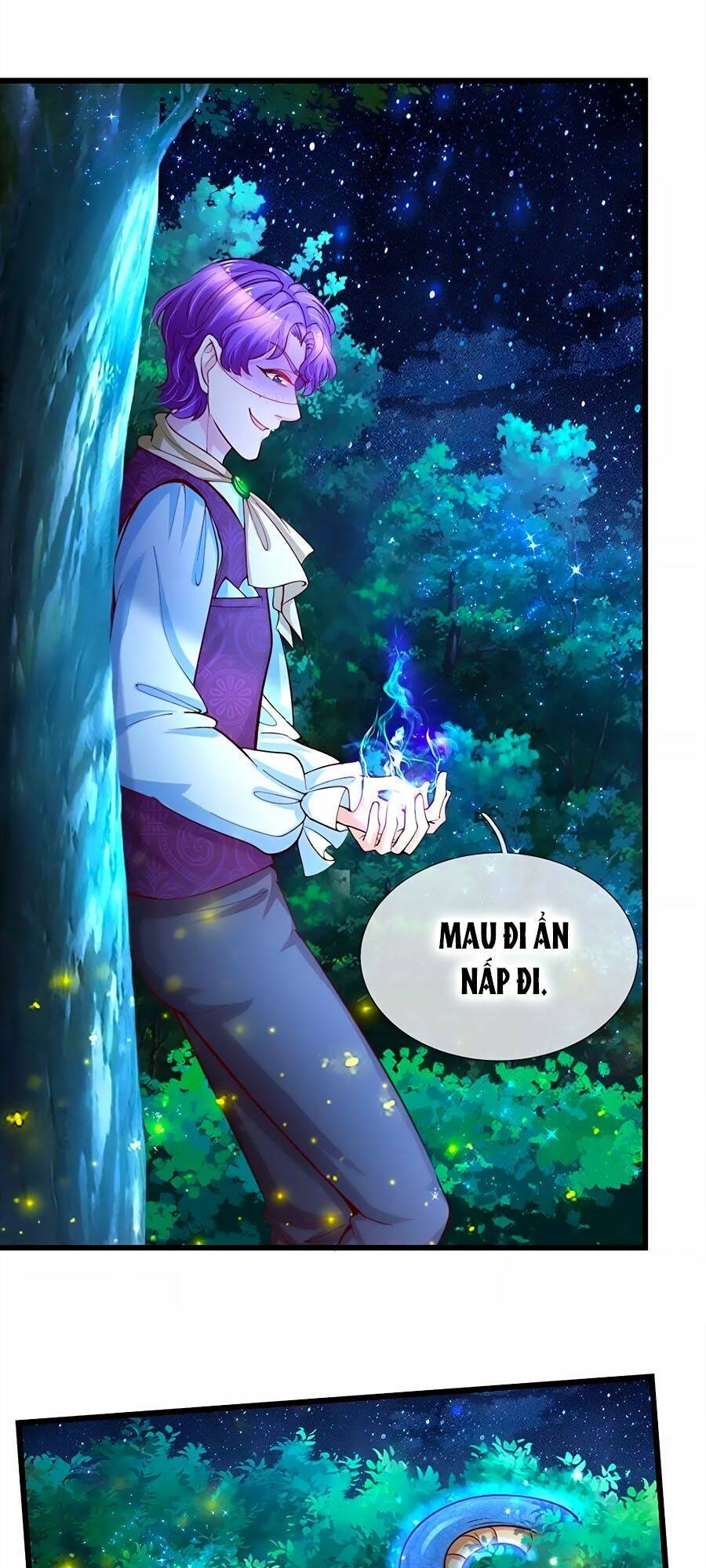 bỗng một ngày trở thành con gái nhà vua chapter 111 17