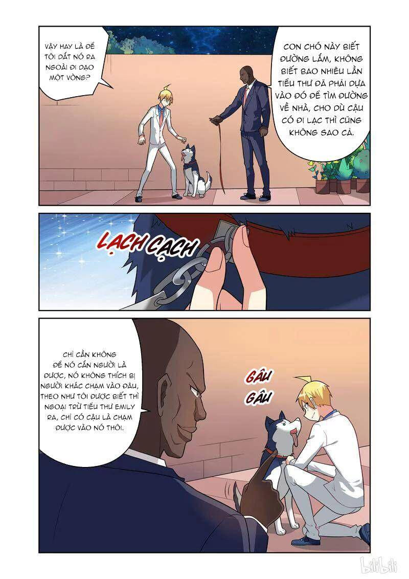 tôi sẽ không bao giờ để con gái bắt nạt chapter 77 4