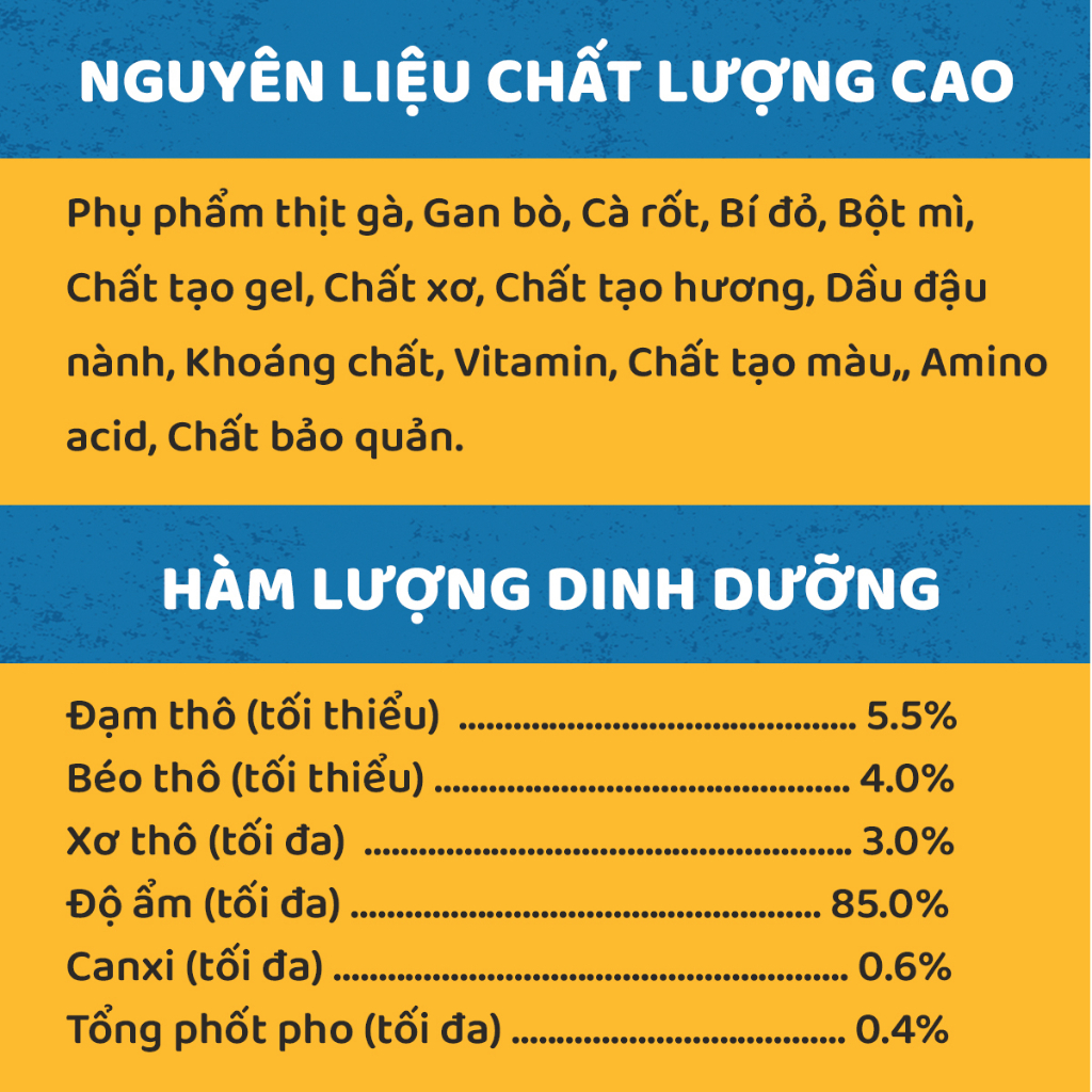 PEDIGREE Bộ thức ăn cho chó lớn dạng sốt mix 5 vị 130g (20 gói)