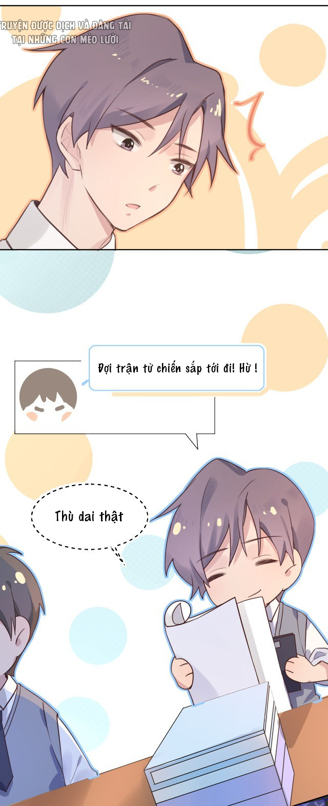 mối tình đầu của cậu ấy là tôi chapter 5 26