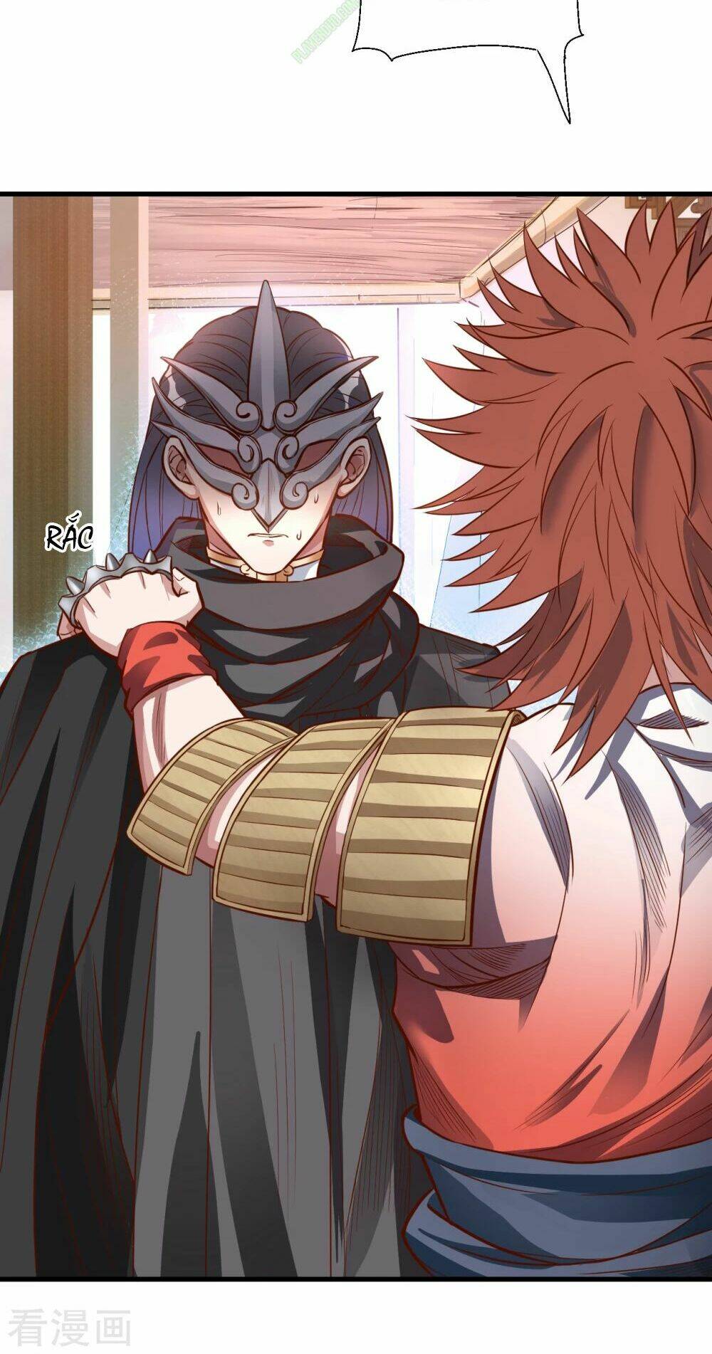 tối cường đại biểu hoàng kim thận chapter 6 27