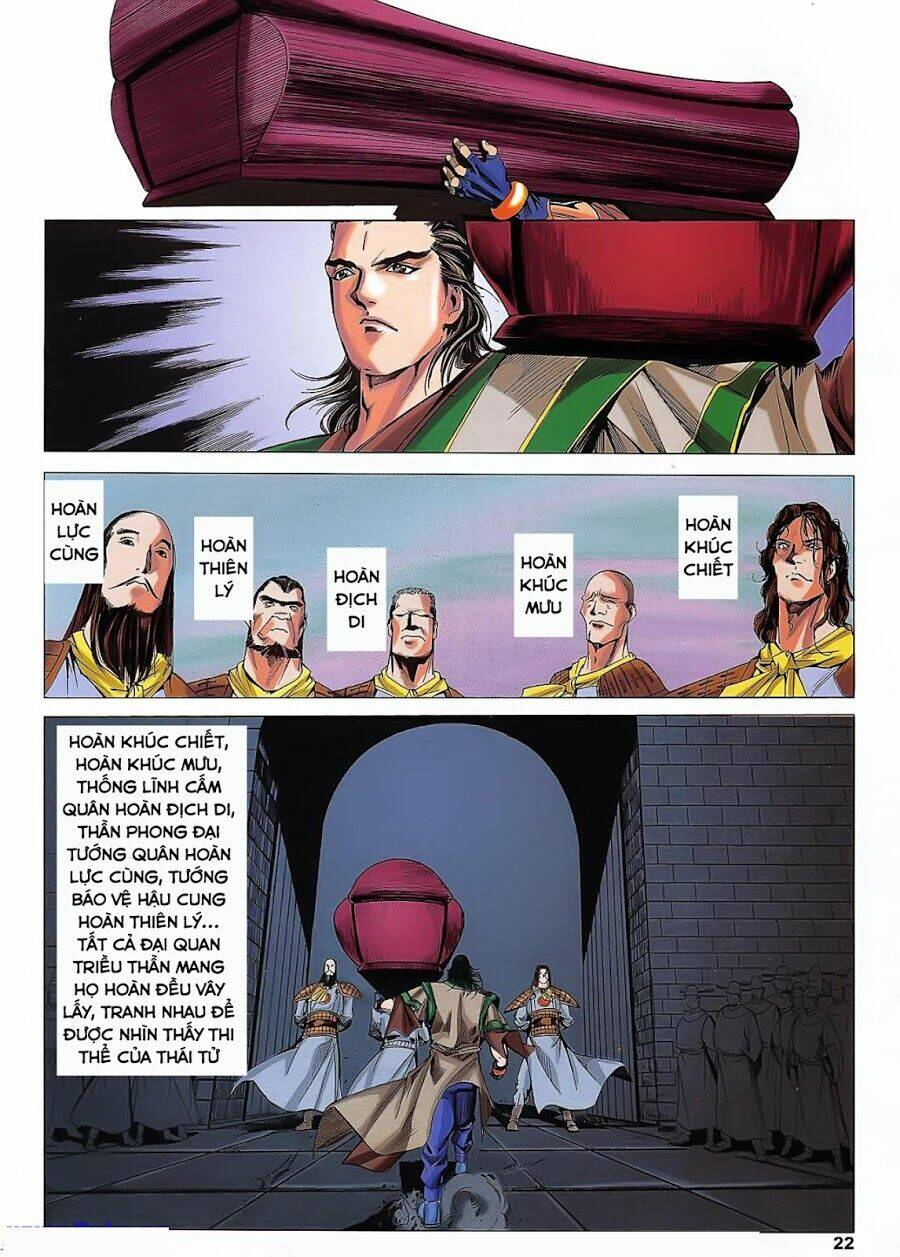 lục đạo thiên thư chapter 33 21