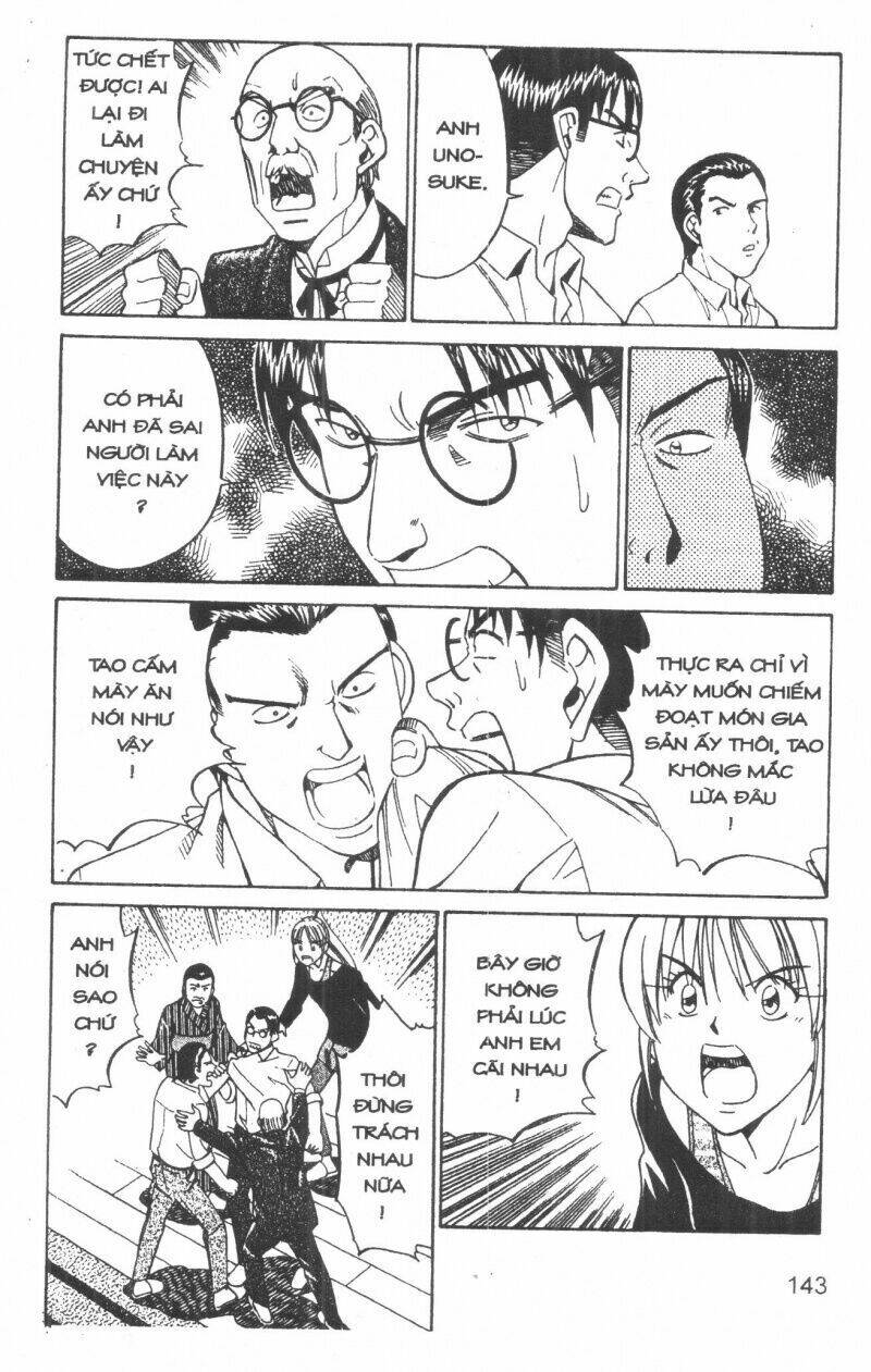 thám tử toma chapter 6 143