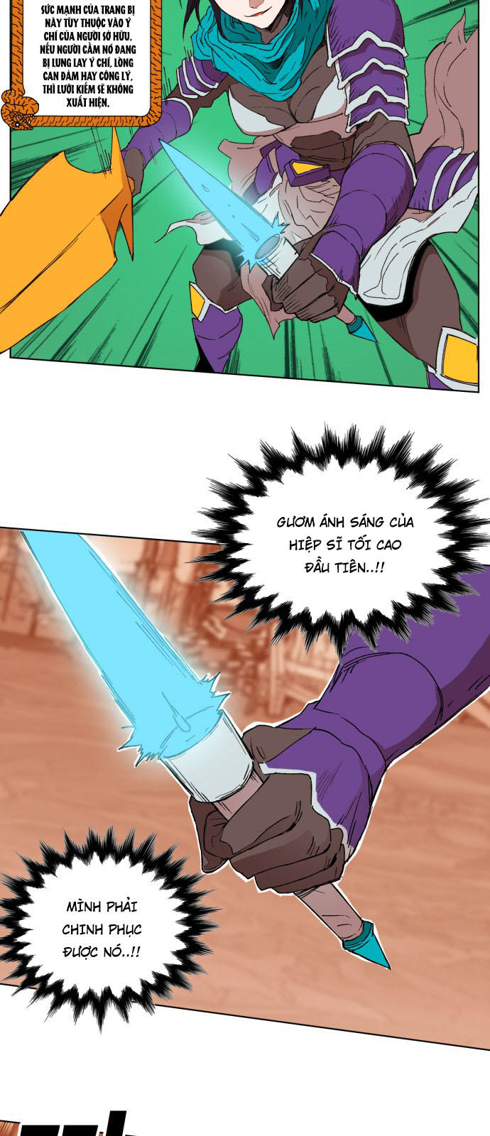 hard core leveling warrior chapter 151 10