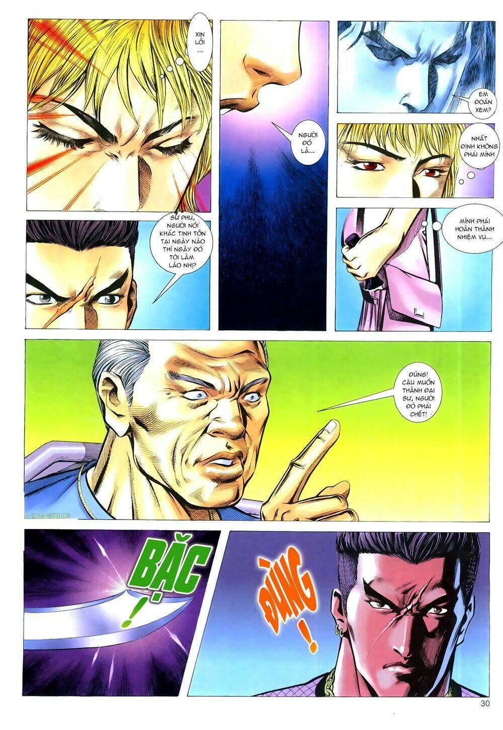 hồ sơ xã hội đen chapter 25 30