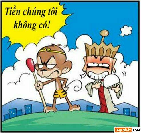 tây du kí không hài chapter 19 32