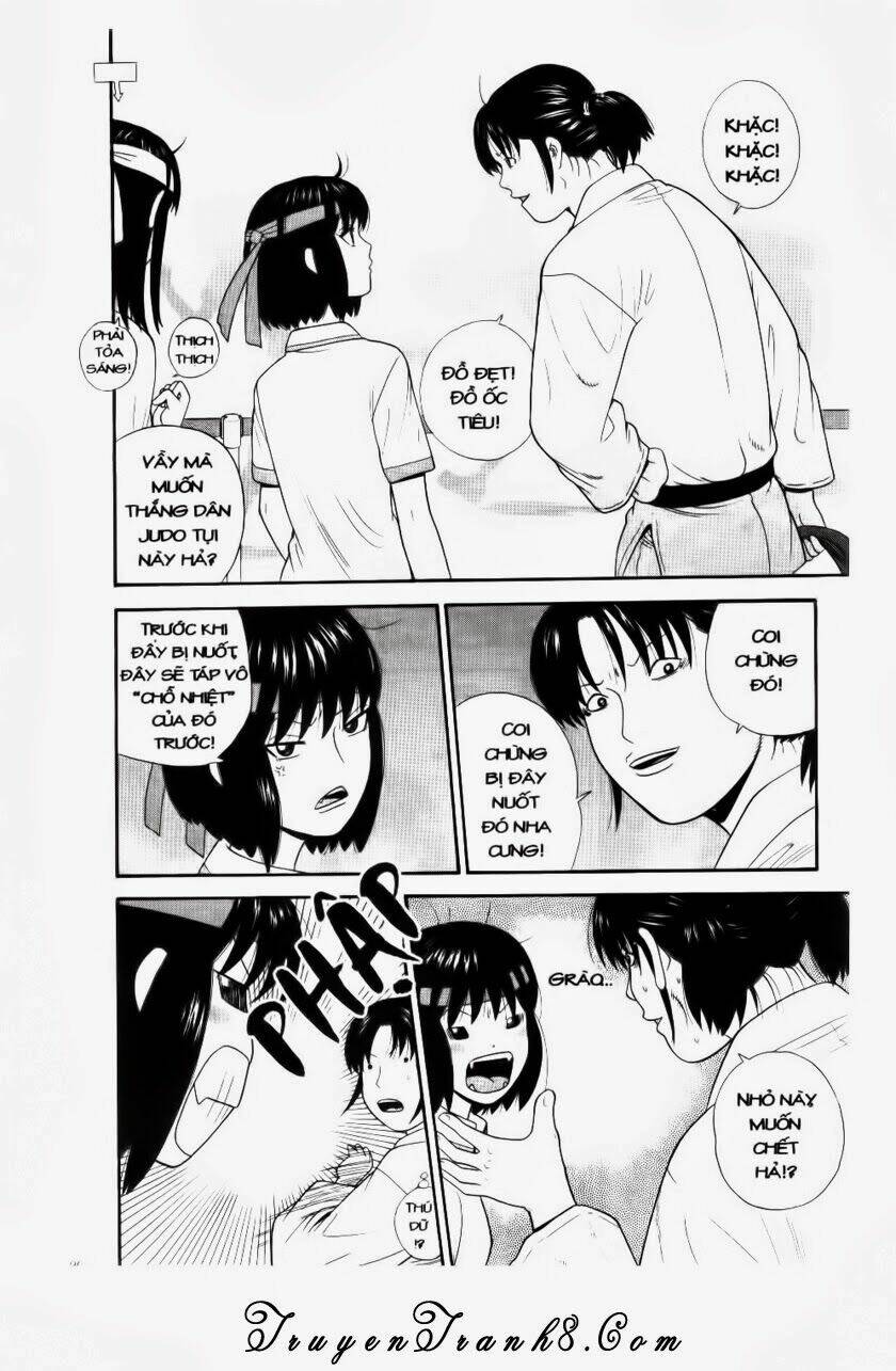 ocha ni gosu - đến quỷ cũng uống trà chapter 74 13