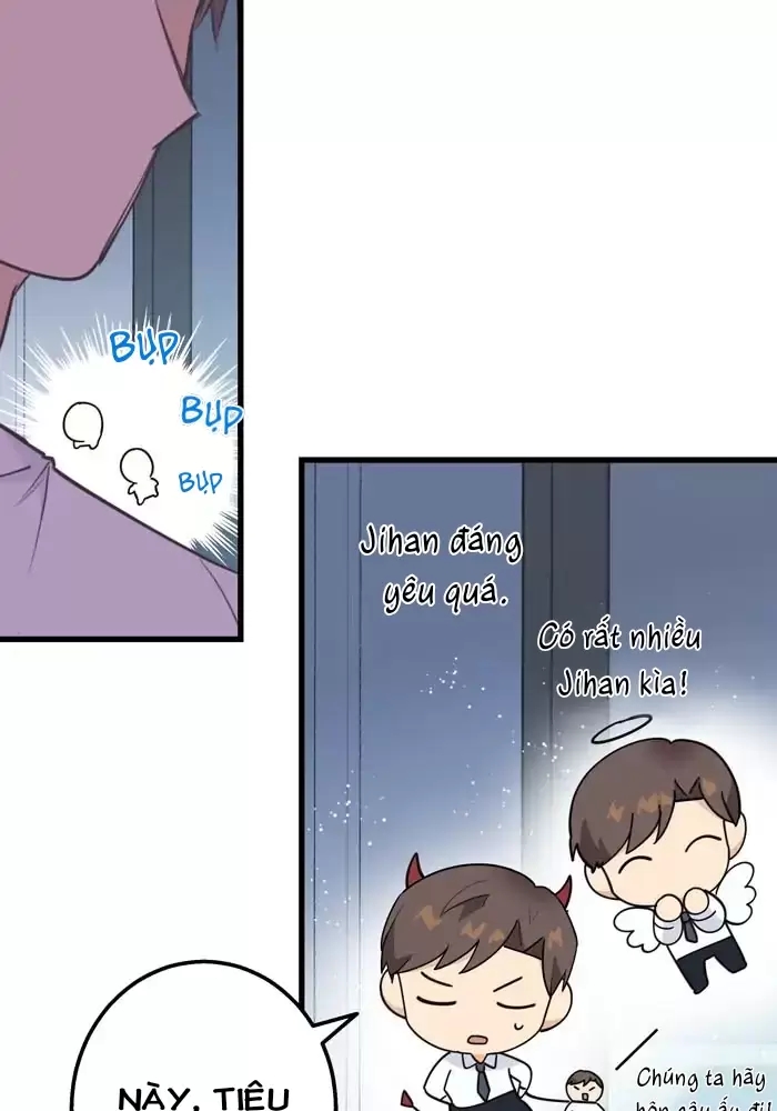 anh bạn của tôi đang phát sáng kìa ! chapter 22 62