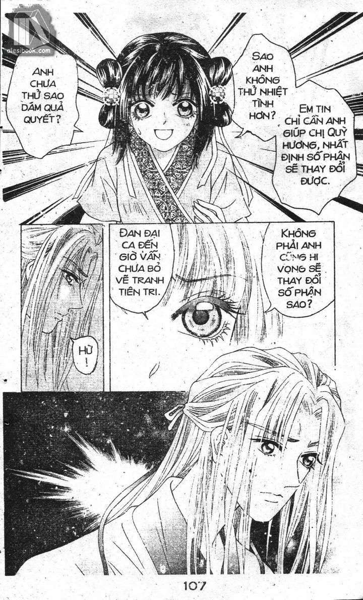ban mai xanh chapter 3.5 6