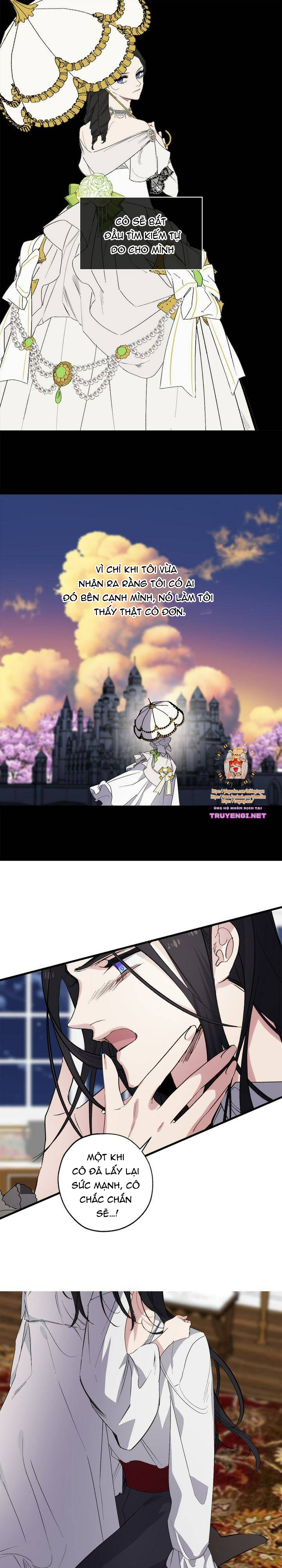 mối tình đầu của bạo chúa chapter 61 7