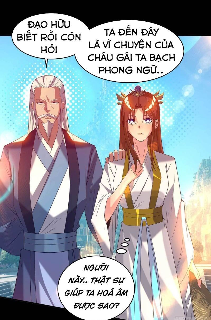 Ta có chín nữ đồ đệ chapter 14.5 34