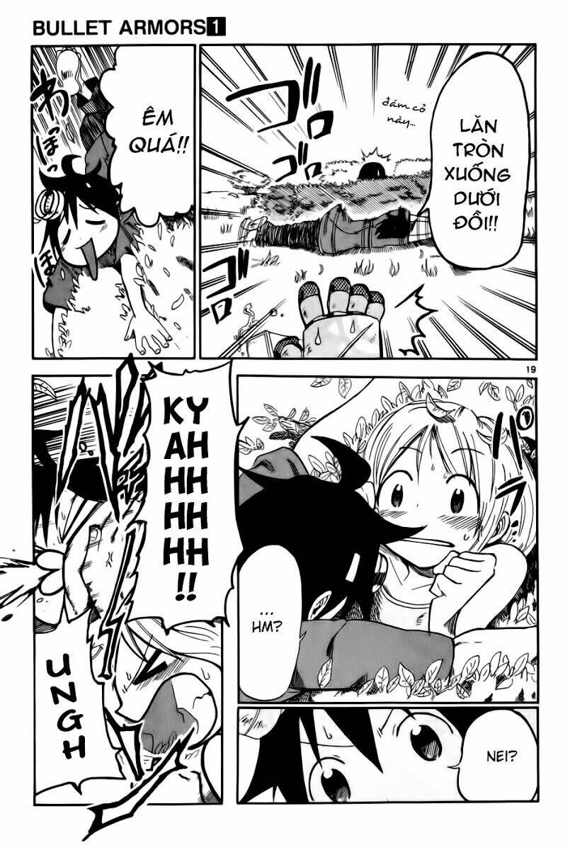 bullet armors chapter 2 19