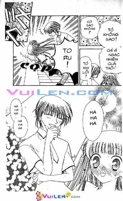 giỏ trái cây - fruit basket chapter 9 42