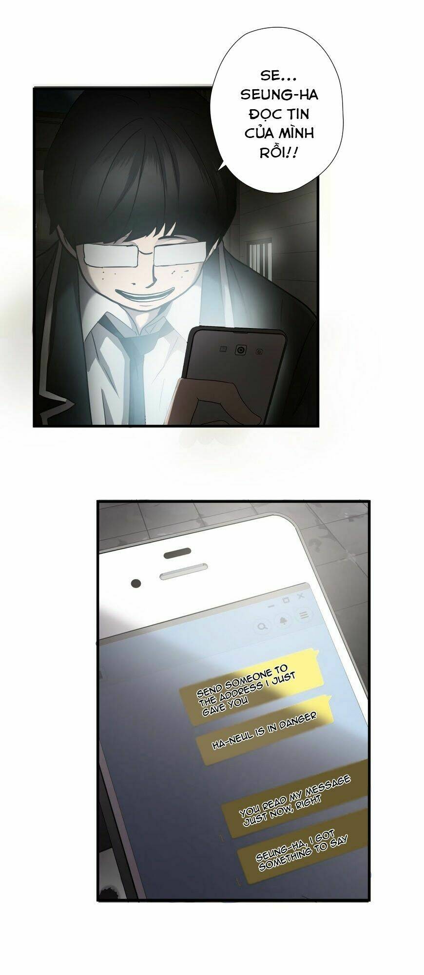 kẻ bị ruồng bỏ chapter 34 41