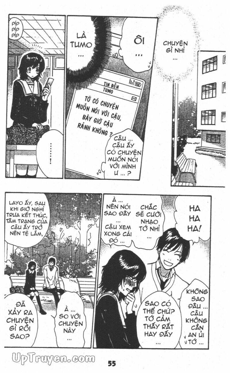 cuộc sống màu đào chapter 5 55