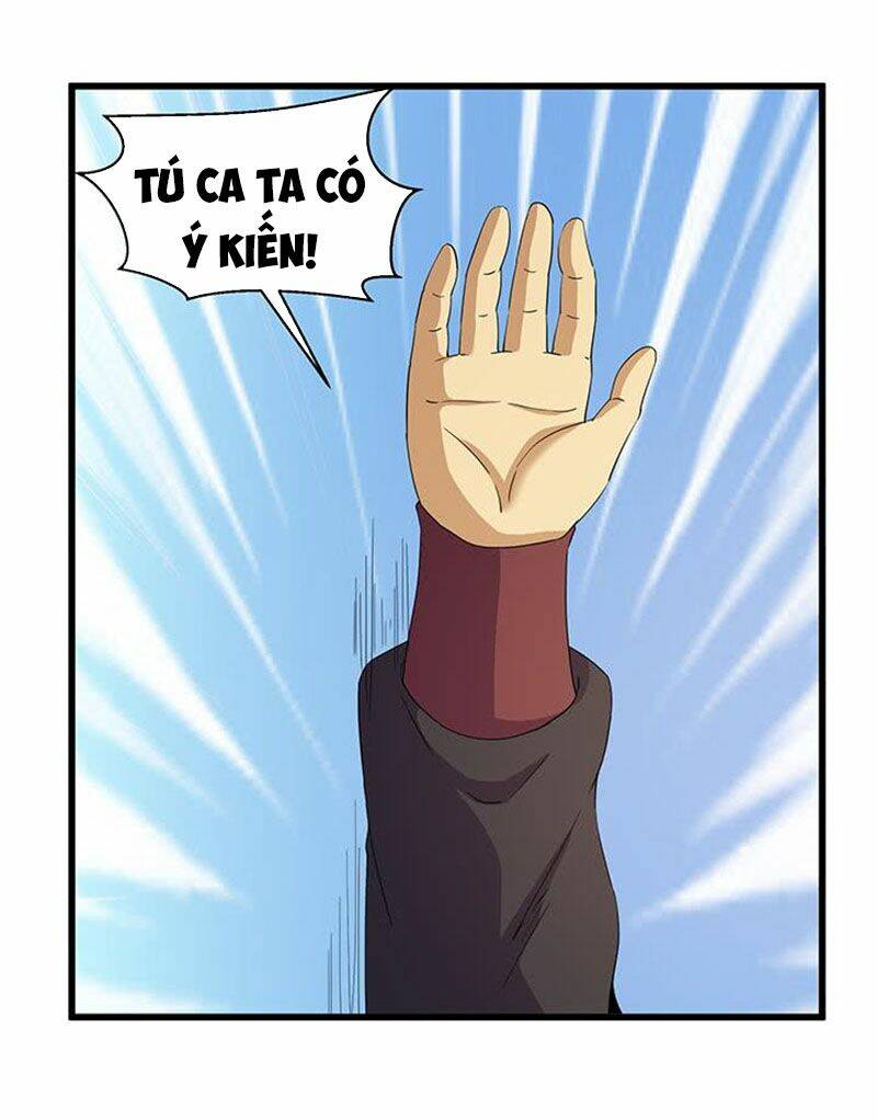 phong quỷ truyền thuyết chapter 219 5