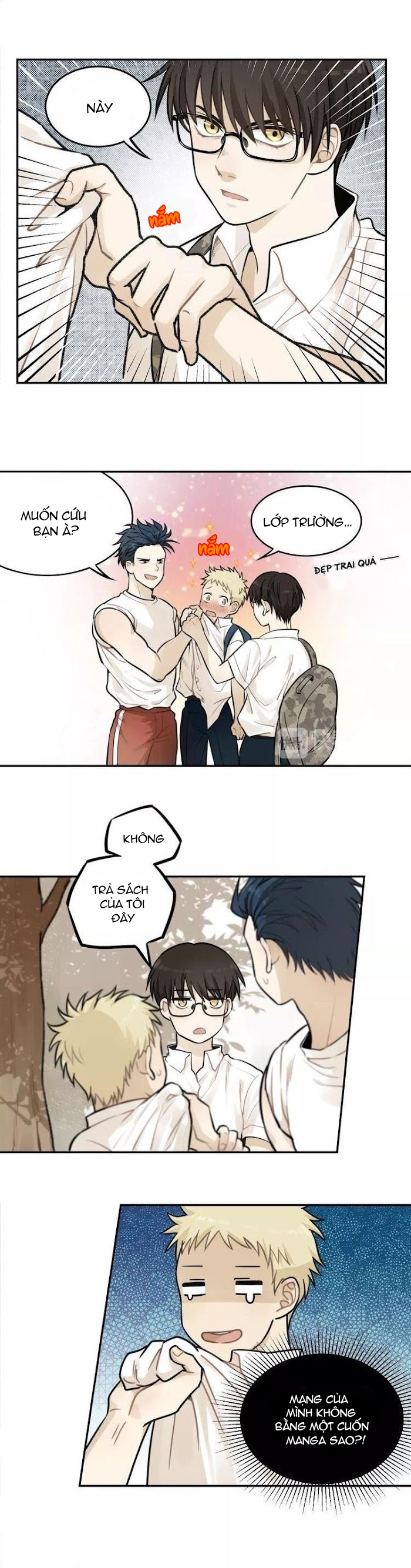 kí sự thiếu niên chapter 6 9