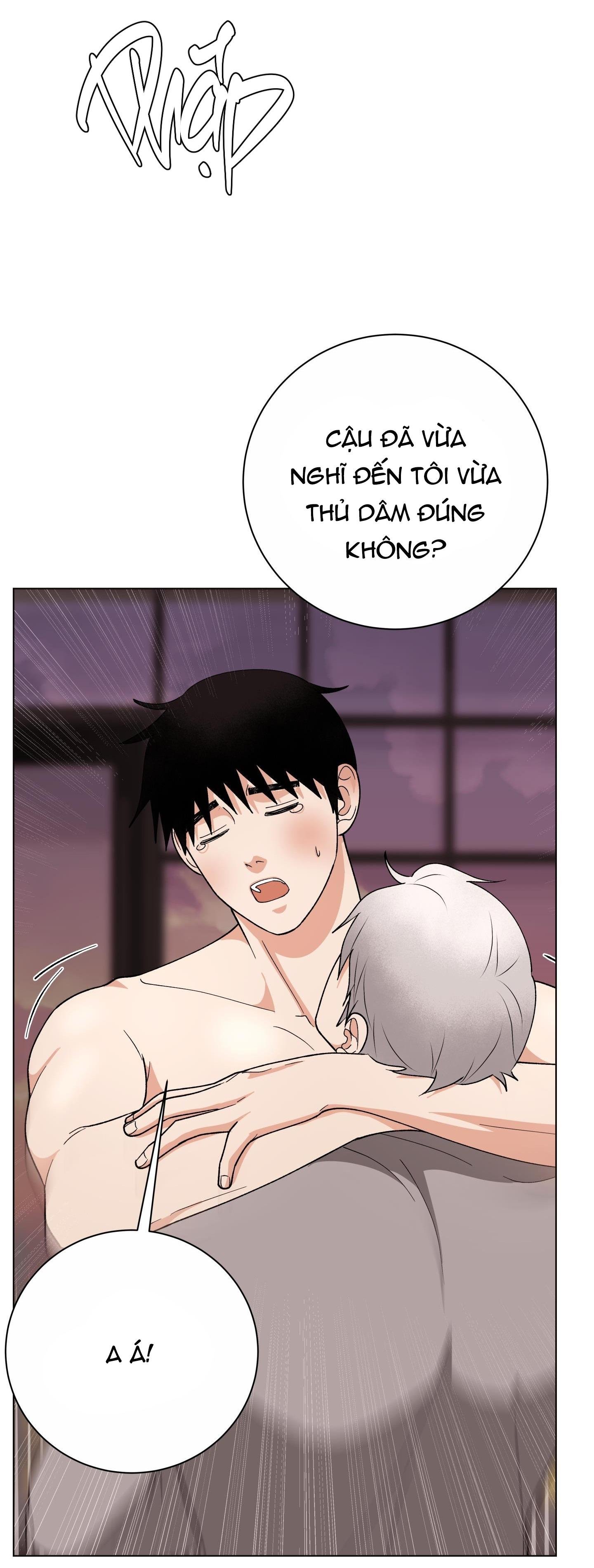 bl ngắn tuyển chọn Chapter 31.3 adonis 3 27