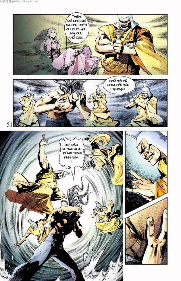 thần binh huyền kỳ f chapter 5 25