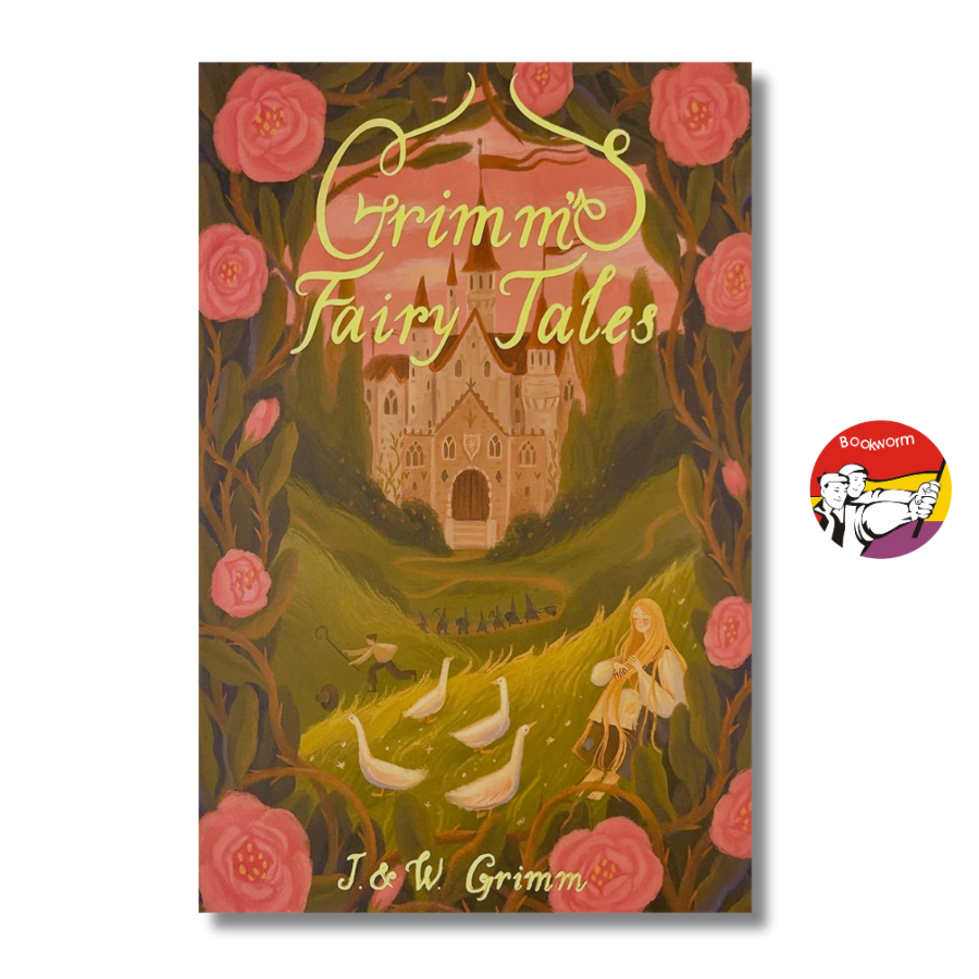 Sách - Grimm's Fairy Tales (Wordsworth's Children Classics) by Jacob &amp; Wilhelm Grimm | English Book