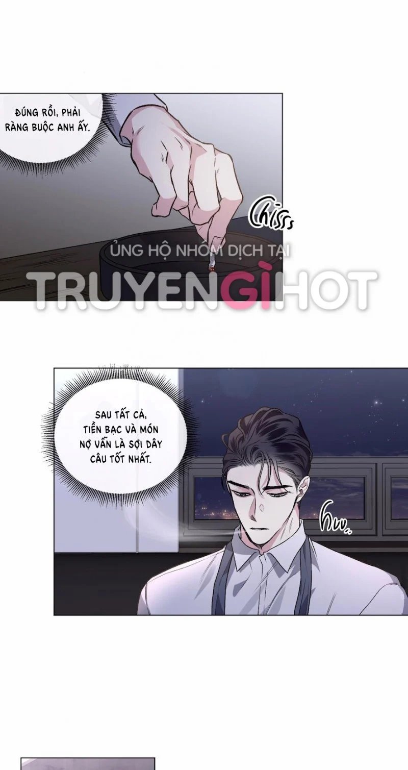 tình yêu kì lạ chapter 44 7