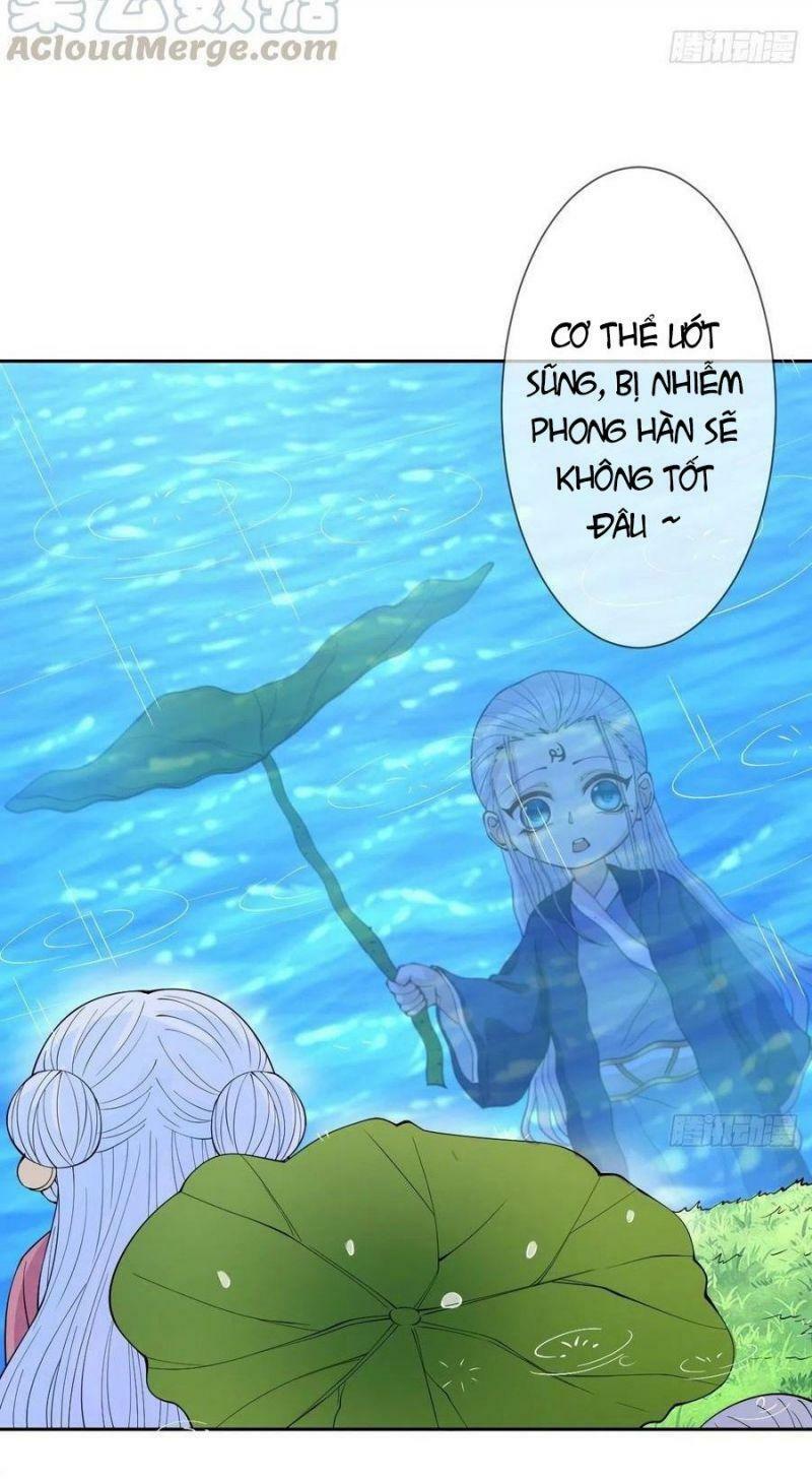 mạt thế nữ vương chapter 41 28