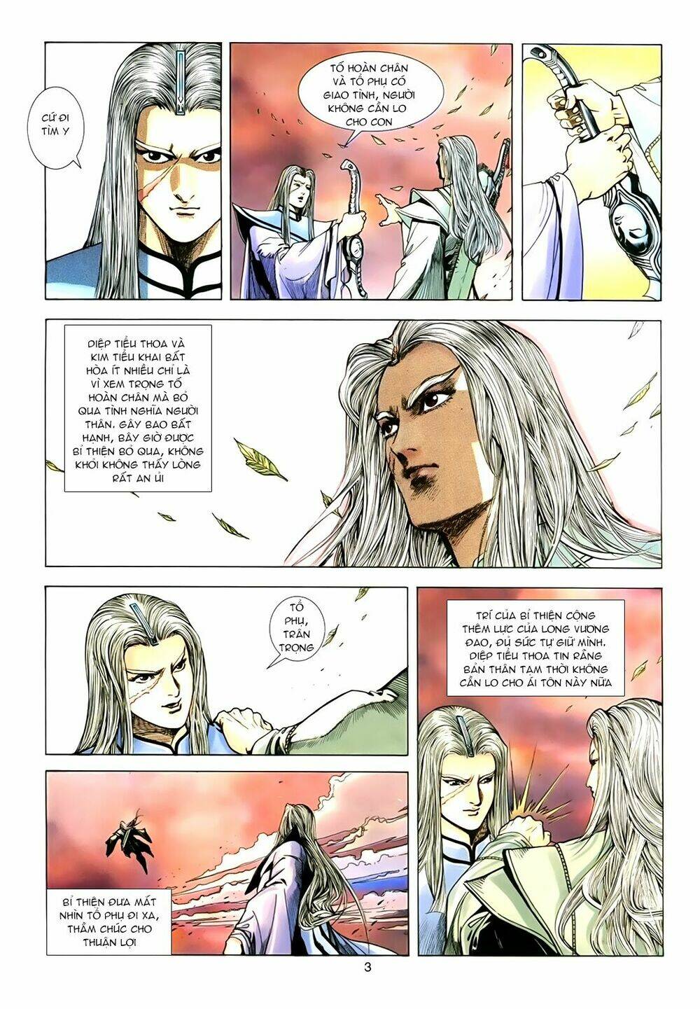 tân đại tích lịch chapter 6 3