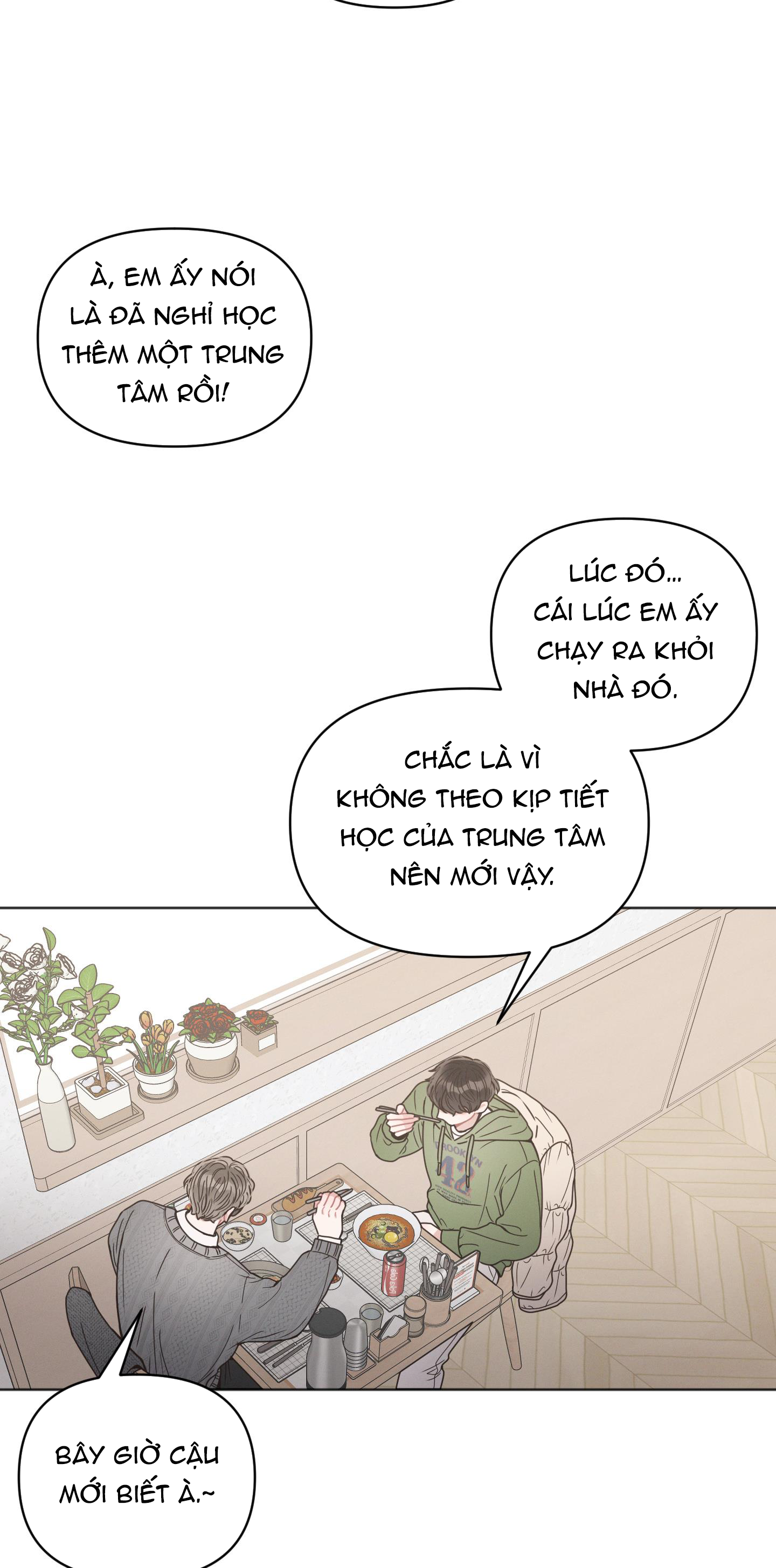 đời tư hàng xóm chapter 16 17