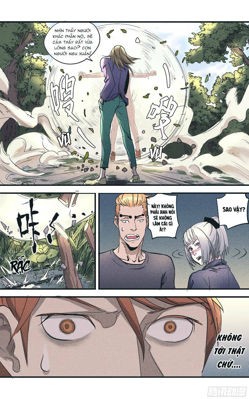 vạn thế tín sử chapter 10 24